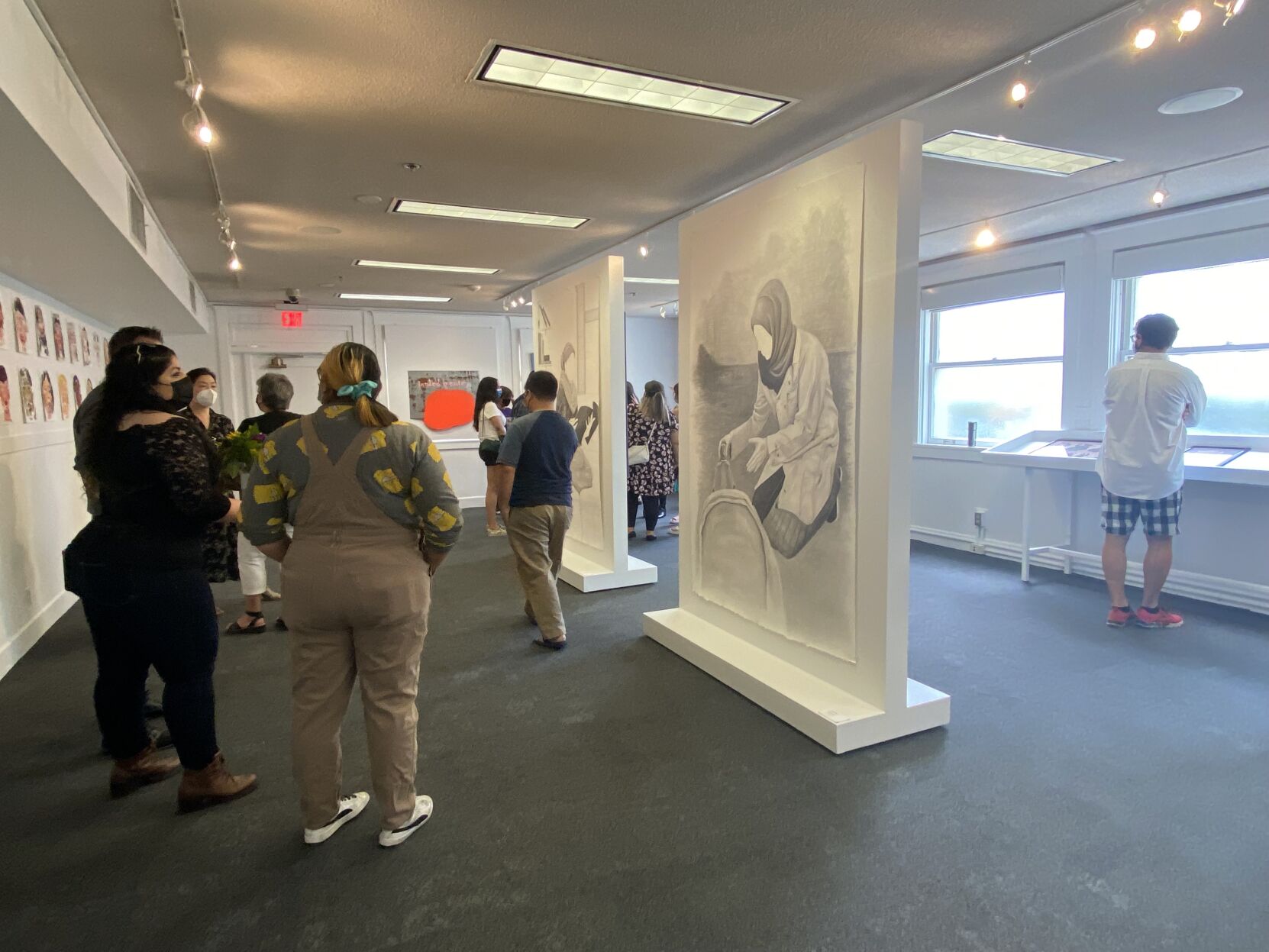 CSUF MFA at MUZEO